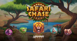 Safari Chase Slot by Kalamba Games 