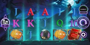 Book of Halloween Slot by Inspired Gaming  