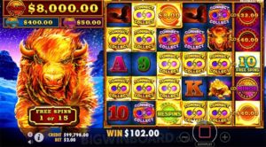 Fire Stampede Slot by Pragmatic Play  